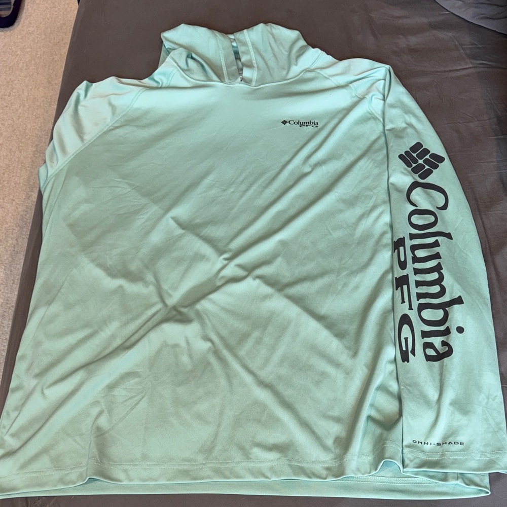 Columbia PFG Men’s Hoodie Long Sleeved